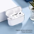 Pikkukuva 6 / 8: Apple AirPods Pro 2 -kuori, läpinäkyvä