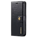 Miniatyrbillede 5 af 10: DG.MING 2-i-1 Magnet Pung iPhone 14 Pro Max Sort