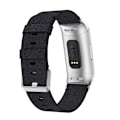 Pikkukuva 2 / 4: Fitbit Charge 3/4 musta kangasranneke
