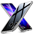 Pikkukuva 3 / 8: ESR Mimic Glas Case Huawei P30 Lite Clear