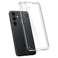 Miniatyrbild 4 av 10: Spigen Samsung Galaxy S24 Plus Case Hybrid Crystal Clear