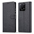 Pikkukuva 1 / 8: LC.IMEEKE Lompakkokotelo Xiaomi 13T Musta
