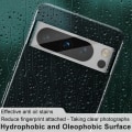Miniatyrbillede 6 af 7: Imak 2 Pack Hærdet Glas Kamerabeskyttelse Google Pixel 8 Pro Transparent