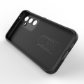 Miniatyrbillede 3 af 4: Drop-Proof Cover Samsung Galaxy S23 FE Sort