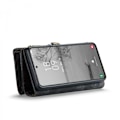 Miniatyrbillede 4 af 6: CaseMe Multi-Slot 2 i 1 Pungetui Galaxy S24 Plus Sort