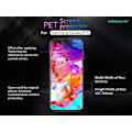Miniatyrbillede 6 af 7: Nillkin Super Clear Skærmbeskytter Enkel Samsung Galaxy A70/A70s