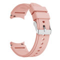 Pikkukuva 2 / 5: Silikoniranneke Samsung Galaxy Watch 4 40/42/44/46 Pinkki