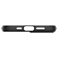 Miniatyrbillede 6 af 7: Spigen iPhone 13 Mini Cover Liquid Air Sort