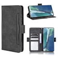 Miniatyrbillede 1 af 6: Multi Slot Pungetui Samsung Galaxy S20 FE Sort