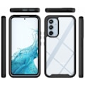 Miniatyrbillede 5 af 5: 360 Full Cover Edge Case Samsung Galaxy A54 Sort