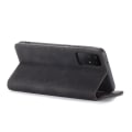 Miniatyrbillede 6 af 8: CaseMe Slim Pungetui Galaxy S20 Sort