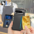 Miniatyrbillede 5 af 7: Multi-Slot Etui Google Pixel 9 Pro Sort