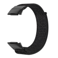 Miniatyrbillede 2 af 2: Nylonarmbånd Fitbit Charge 6 Sort