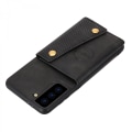 Miniatyrbillede 3 af 7: Samsung Galaxy S22 Mobilcover Pung Sort