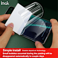 Miniatyrbild 4 av 5: Imak 2 Pack Hydrogel Baksida Skydd Samsung Galaxy S22