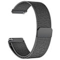 Miniatyrbillede 2 af 2: Milanese Loop Rem Fitbit Versa 3/Sense Sort