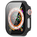 Miniatyrbillede 5 af 7: Skal til Apple Watch Series 10 46mm Hårdplast + Glas Sort
