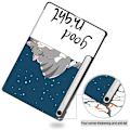 Pikkukuva 5 / 8: Samsung Galaxy Tab S10 FE Kotelo Tri-fold Kissa