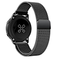Miniatyrbillede 1 af 3: Milanese Loop Rem Samsung Galaxy Watch 7 40mm Sort
