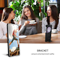 Miniatyrbillede 9 af 10: Kickstand Cover Samsung Galaxy Z Flip 6 Sort