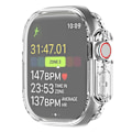 Pikkukuva 2 / 5: Apple Watch Ultra 2 49mm:n läpinäkyvä TPU-kotelo