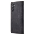 Miniatyrbillede 10 af 10: CaseMe Slim Pungetui Samsung Galaxy A35 Sort