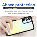 Pikkukuva 4 / 6: Hybrid Edge Case Samsung Galaxy A16 Musta
