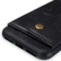 Pikkukuva 4 / 6: Kotelo lompakolla iPhone X/XS Musta