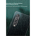 Miniatyrbild 5 av 8: IMAK Härdat Glas Linsskydd Samsung Galaxy Z Fold 4 Transparent
