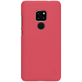 Pikkukuva 1 / 3: Nillkin Super Frosted -kuori Huawei Mate 20 - Punainen