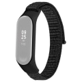 Pikkukuva 1 / 2: Nylonranneke Xiaomi Mi Band 3/4 Musta