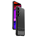 Pikkukuva 2 / 10: Spigen Samsung Galaxy S24 Plus -kuori Rugged Armor Black