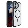 Miniatyrbillede 1 af 3: Magnetisk MagSafe Skal iPhone 16 Plus Sort