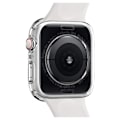Miniatyrbillede 5 af 7: Spigen Case Liquid Crystal Apple Watch 44mm Clear
