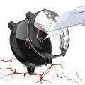 Miniatyrbillede 3 af 4: Fuldækkende Skal Galaxy Watch Active 2 44mm Sort