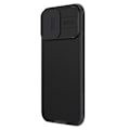 Miniatyrbillede 2 af 8: Nillkin CamShield Skal iPhone 16 Pro Sort