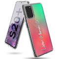 Miniatyrbild 1 av 3: Ringke Fusion Text Skal Samsung Galaxy S20 Plus Live Moment