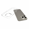 Pikkukuva 3 / 5: Skal iPhone 16 Pro Max TPU Transparent