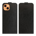 Miniatyrbillede 4 af 4: Flip Cover Læder iPhone 13 Mini Sort