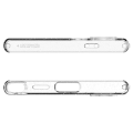Pikkukuva 6 / 8: Spigen Samsung Galaxy S24 Ultra -kuori Liquid Crystal Glitter Clea
