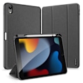 Miniatyrbillede 10 af 10: Dux Ducis Domo Tri-fold Etui iPad 10.9 2022 (10. generation) Sort