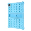 Pikkukuva 3 / 10: iPad Pro 11 4. sukupolvi (2022) Kuori Pop It Fidget Sininen