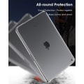 Miniatyrbillede 2 af 5: Skal iPad 10.2 8. generation (2020) TPU Transparent
