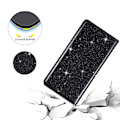 Miniatyrbillede 5 af 7: Glitter Pungetui iPhone 13 Pro Sort
