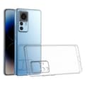 Xiaomi 12T -kuori TPU läpinäkyvä