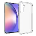 Pikkukuva 1 / 5: Samsung Galaxy A55 -kuori TPU läpinäkyvä