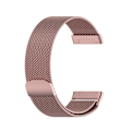 Miniatyrbild 4 av 5: Milanese Loop Armband Fitbit Versa 3/Sense Rosa