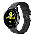 Miniatyrbillede 1 af 4: Silikone Rem Samsung Galaxy Watch Active Sort
