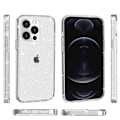 Miniatyrbillede 7 af 7: Skal iPhone 14 Pro Glitter Transparent
