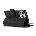 Miniatyrbillede 4 af 7: Pungetui Multi-Slot iPhone 16 Pro Max Sort